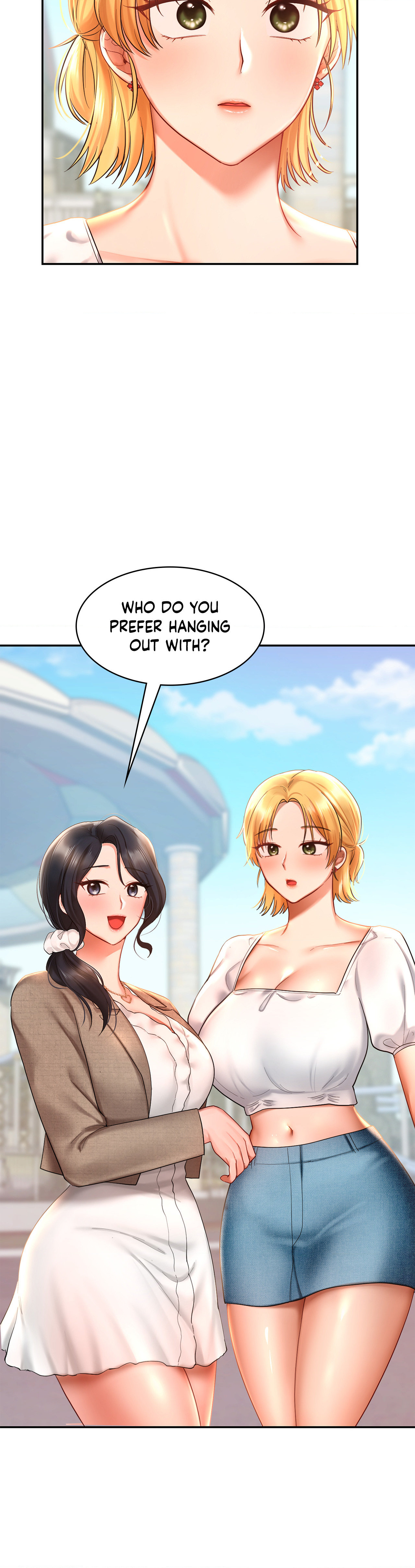 Your Wildest Fantasies (Official) chapter 13 page 19