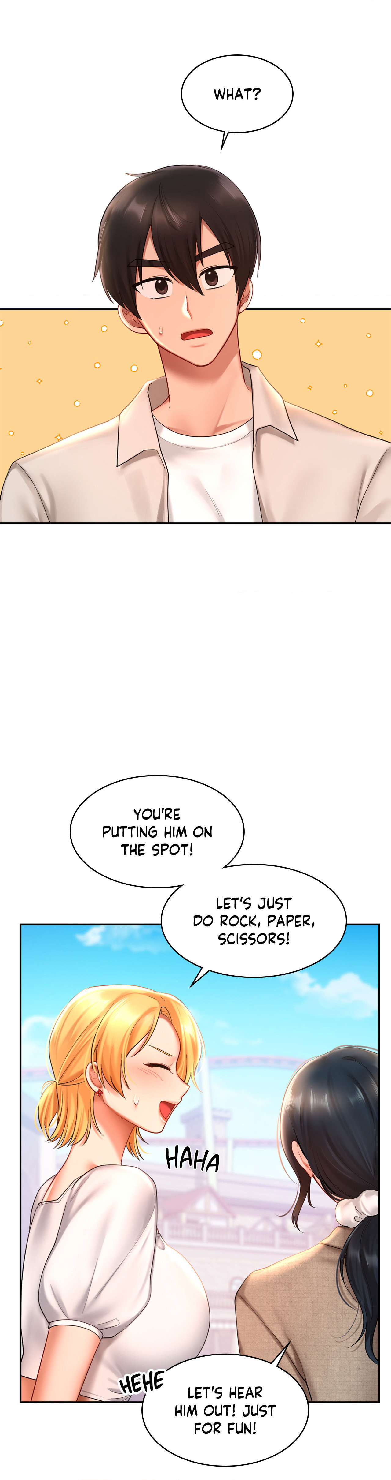 Your Wildest Fantasies (Official) chapter 13 page 20