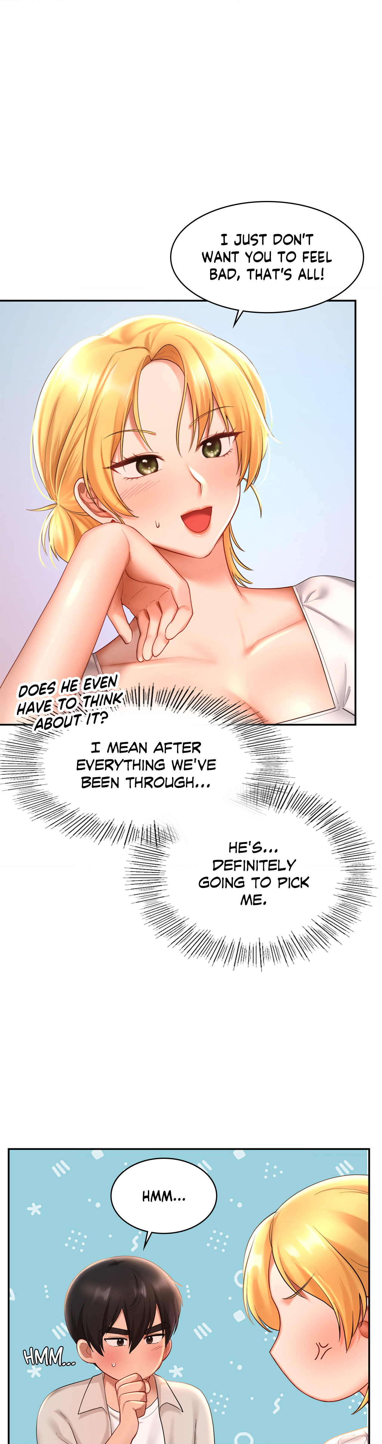 Your Wildest Fantasies (Official) chapter 13 page 21