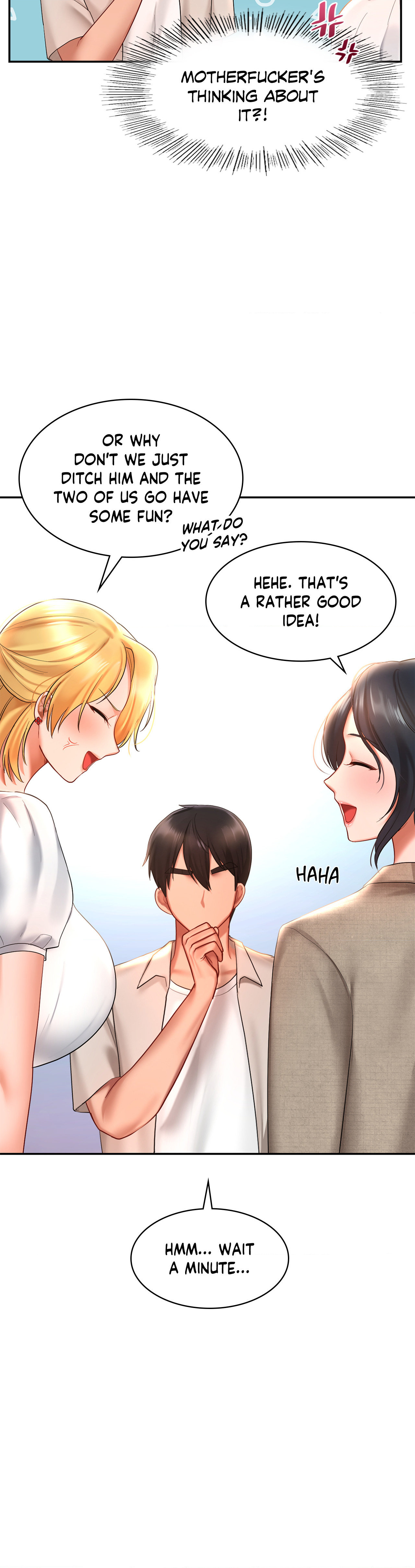 Your Wildest Fantasies (Official) chapter 13 page 22
