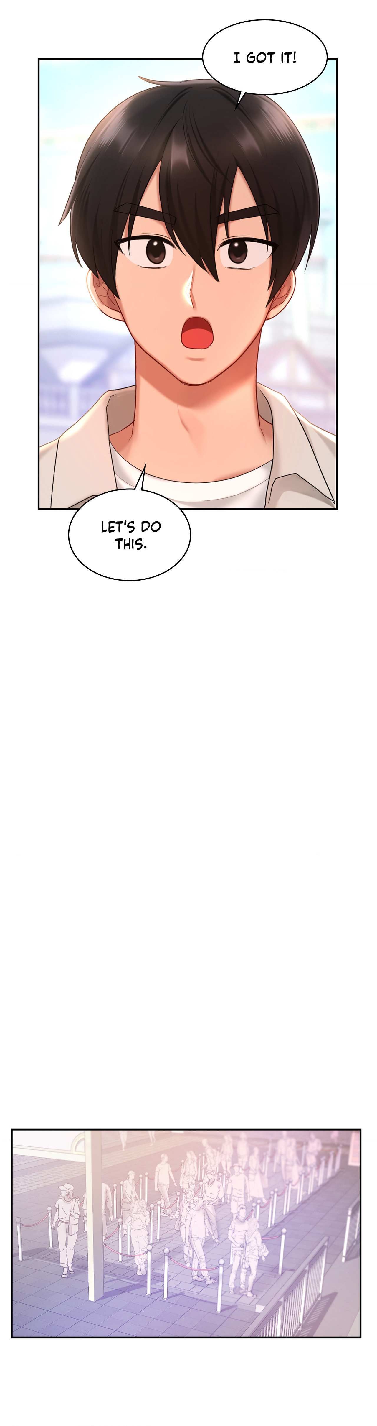 Your Wildest Fantasies (Official) chapter 13 page 23