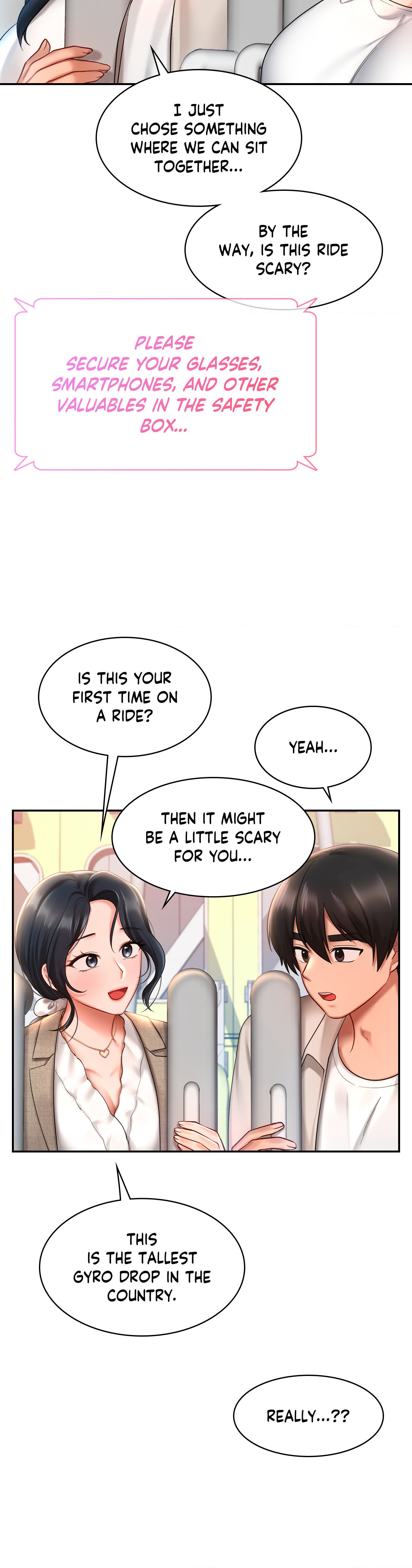 Your Wildest Fantasies (Official) chapter 13 page 25