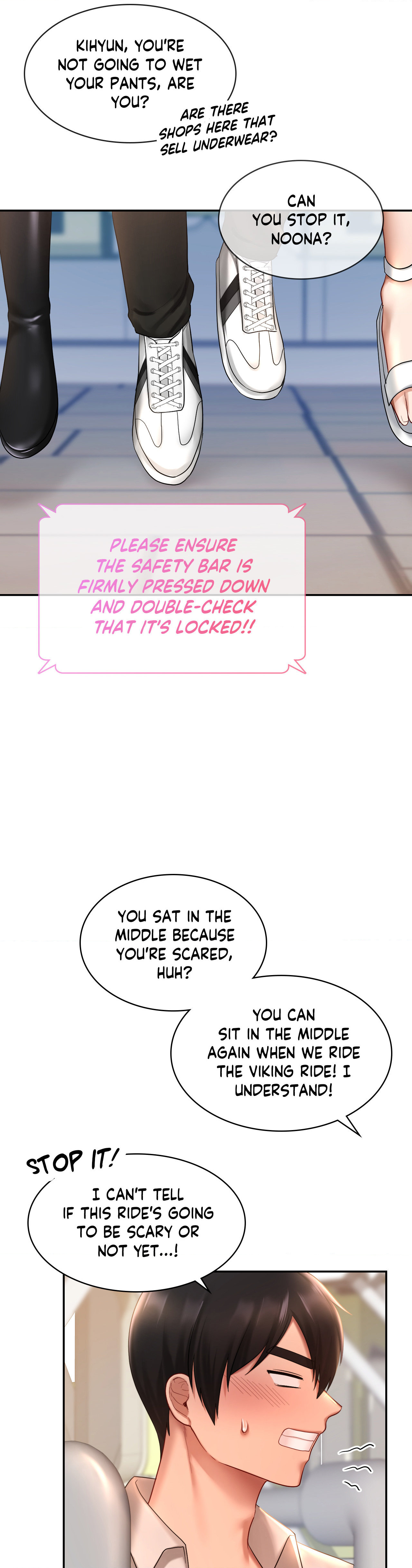 Your Wildest Fantasies (Official) chapter 13 page 26