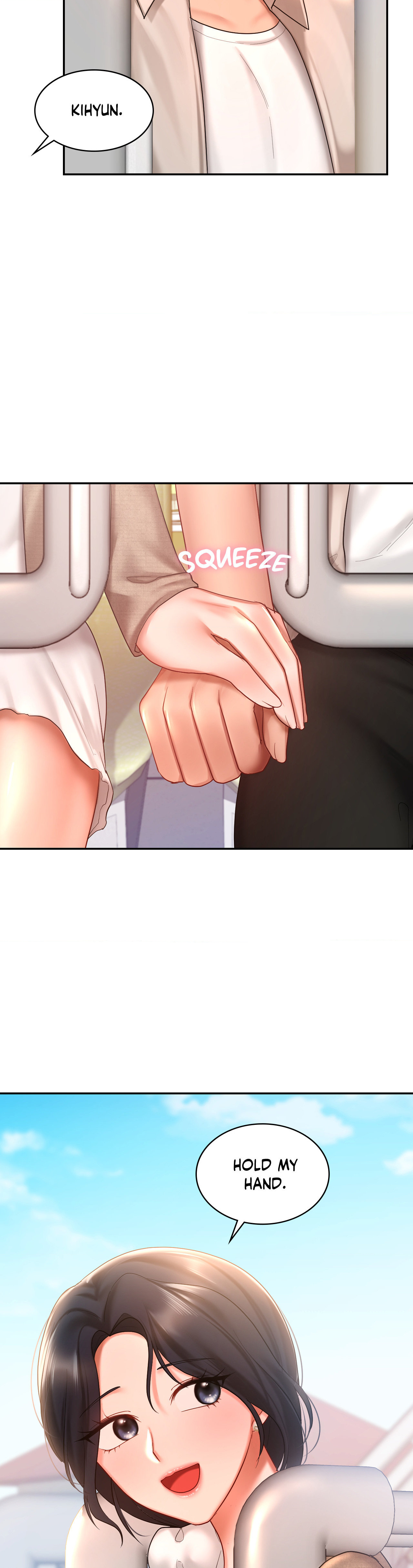 Your Wildest Fantasies (Official) chapter 13 page 27