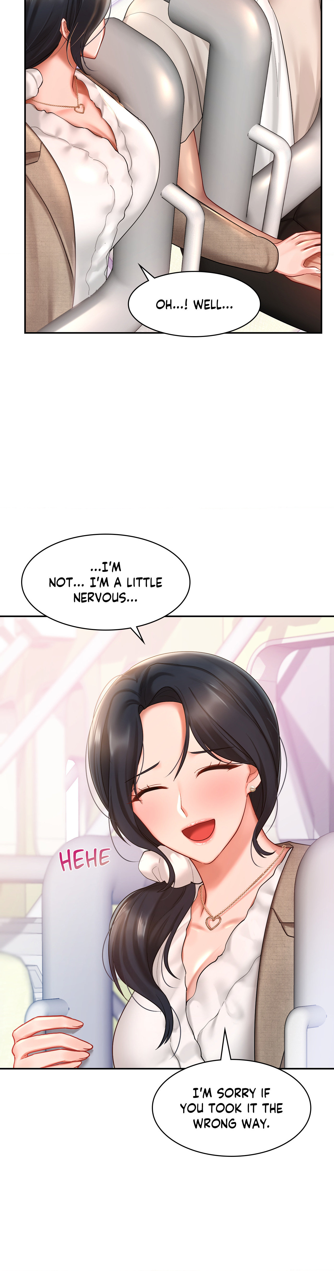 Your Wildest Fantasies (Official) chapter 13 page 29