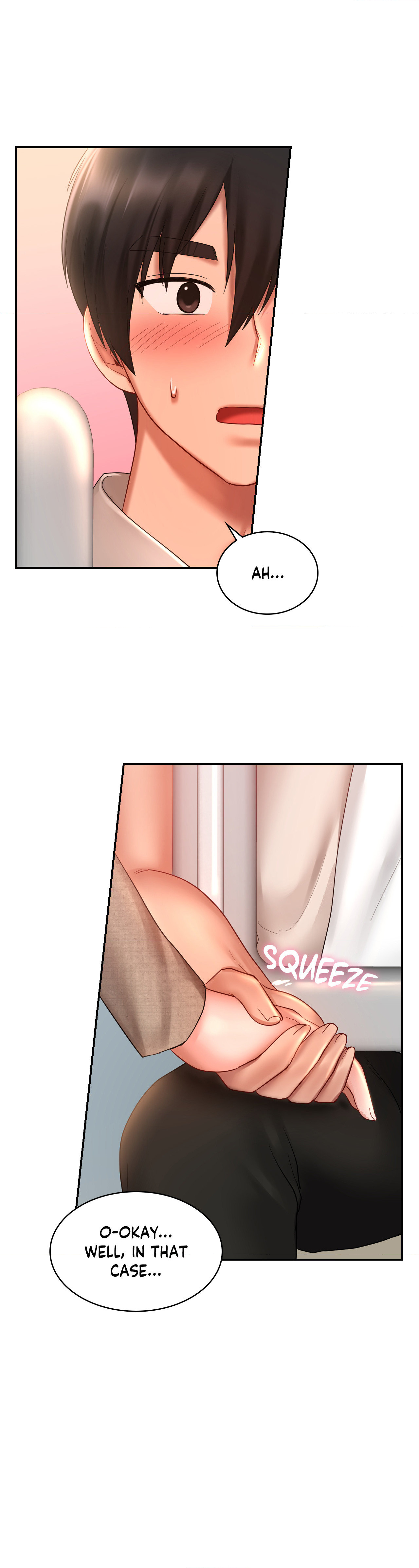 Your Wildest Fantasies (Official) chapter 13 page 30