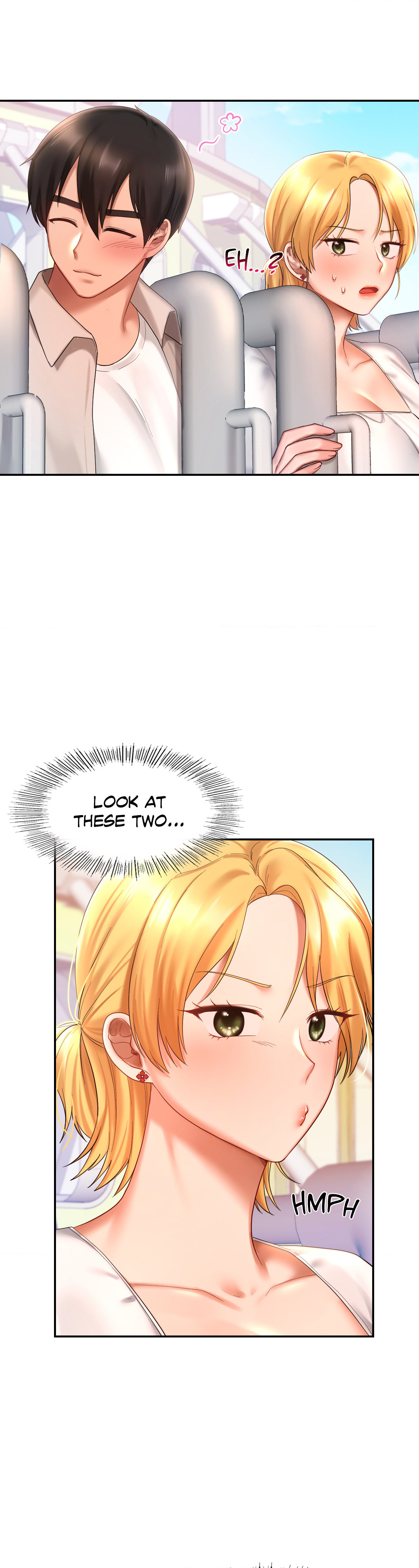 Your Wildest Fantasies (Official) chapter 13 page 31