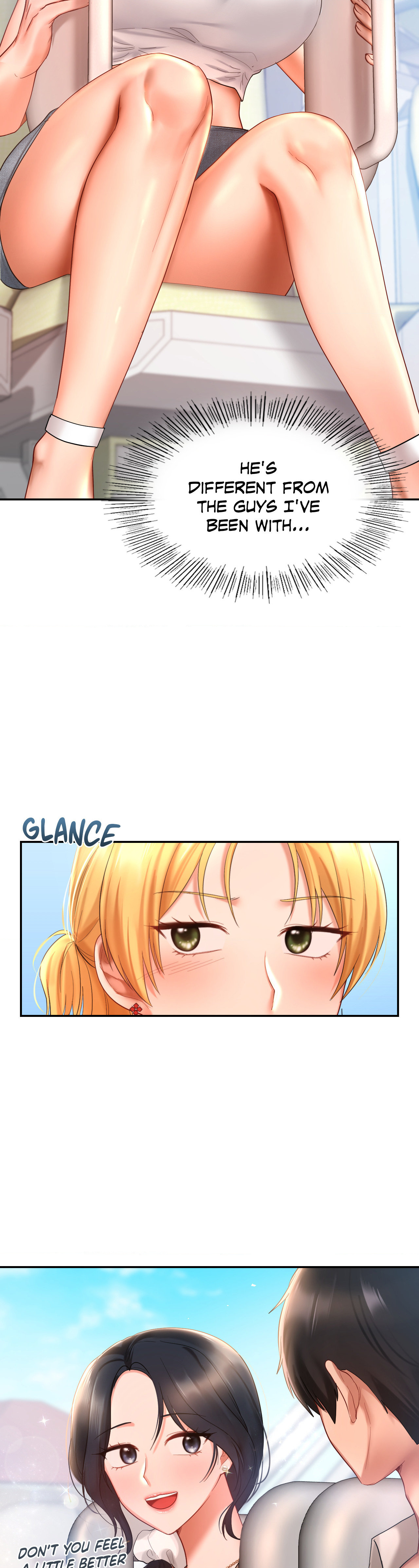 Your Wildest Fantasies (Official) chapter 13 page 33