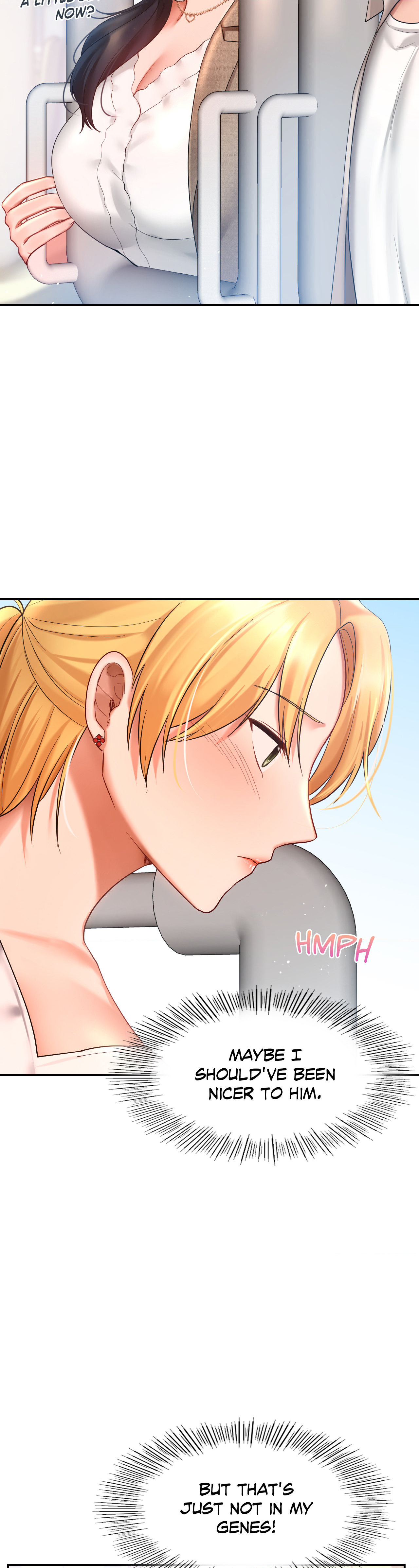 Your Wildest Fantasies (Official) chapter 13 page 34