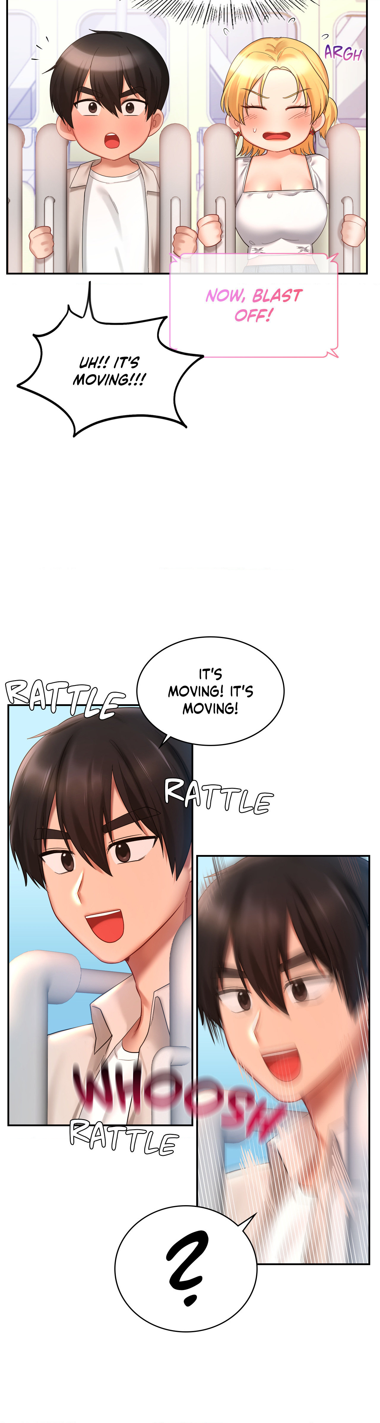 Your Wildest Fantasies (Official) chapter 13 page 35