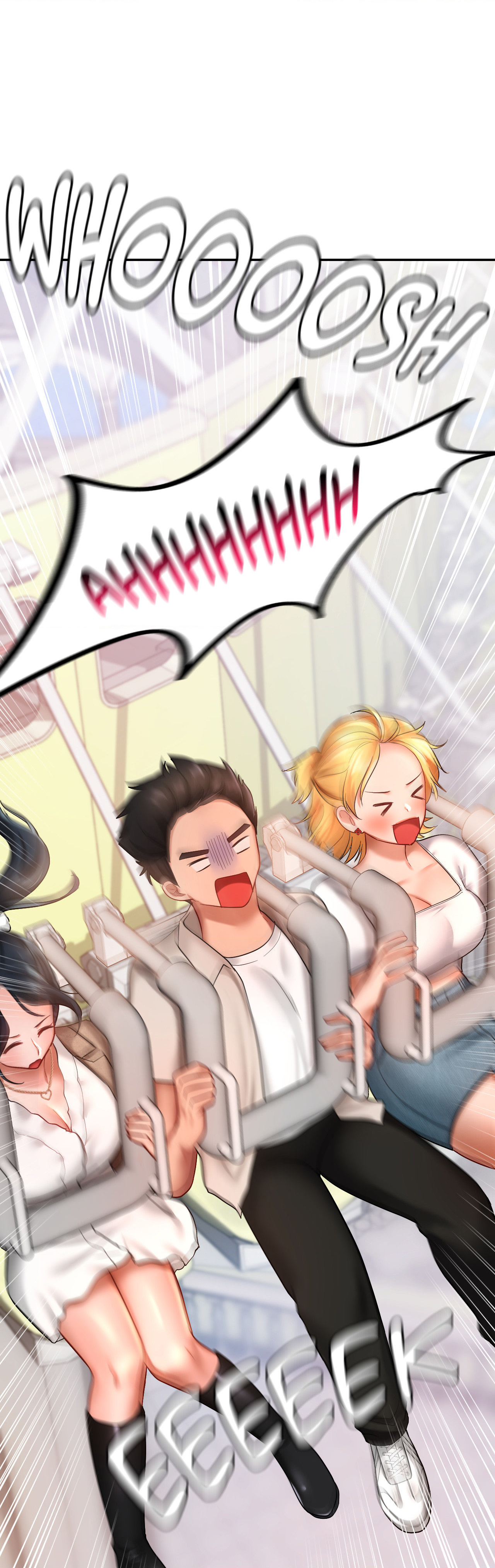 Your Wildest Fantasies (Official) chapter 13 page 36