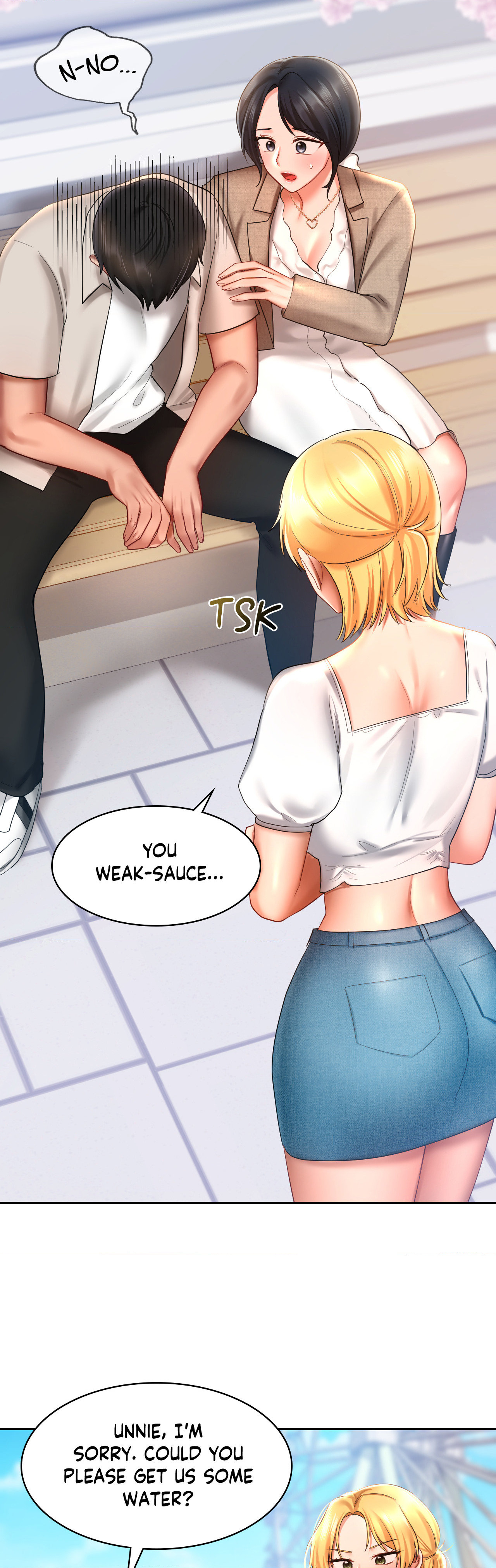 Your Wildest Fantasies (Official) chapter 13 page 38