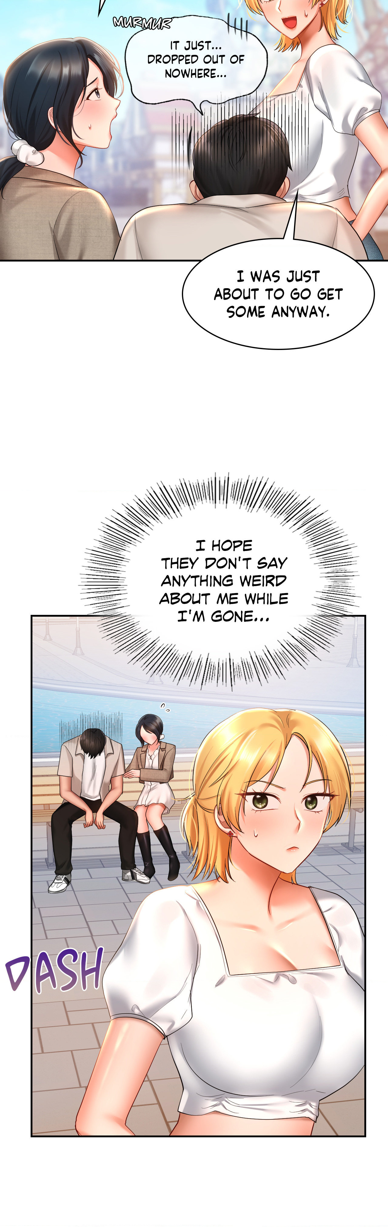 Your Wildest Fantasies (Official) chapter 13 page 39