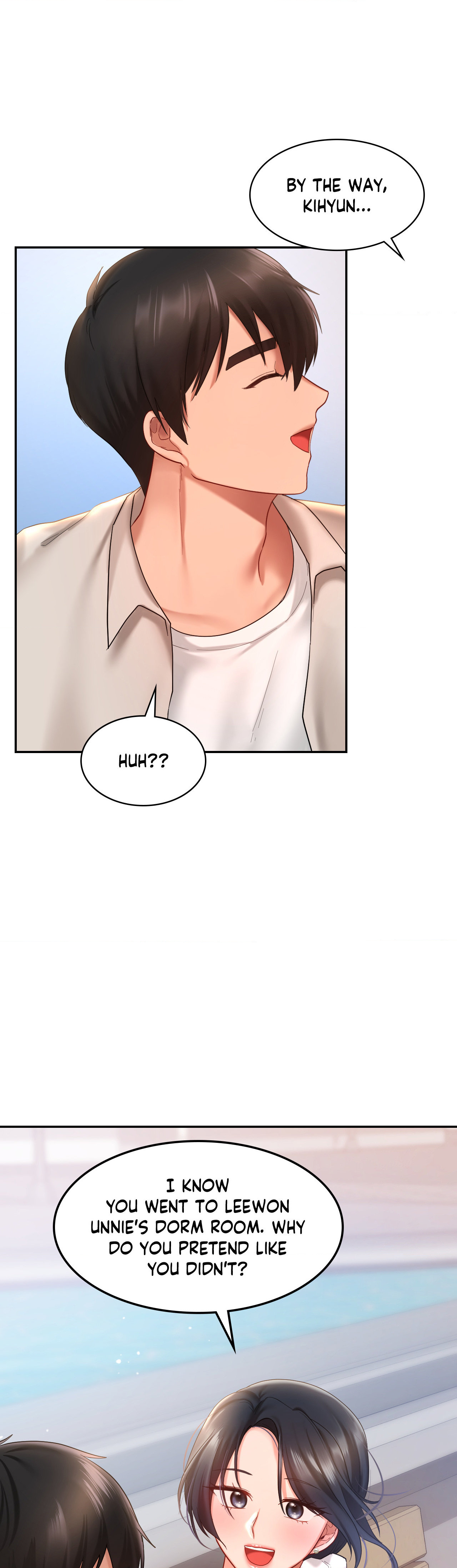 Your Wildest Fantasies (Official) chapter 13 page 43