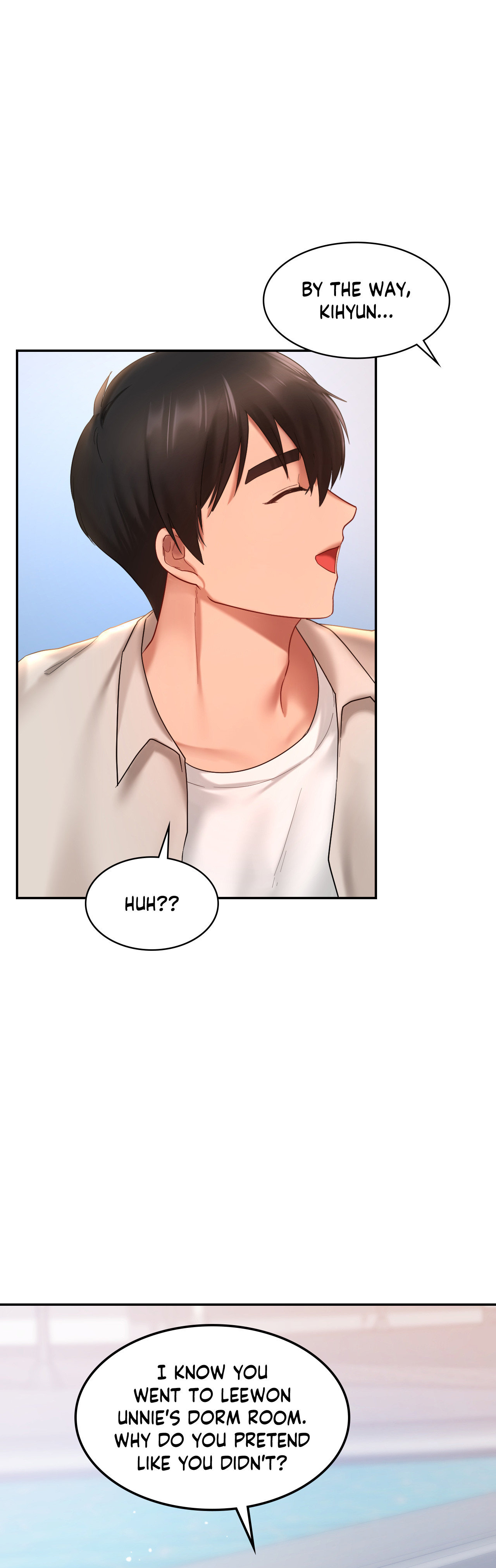 Your Wildest Fantasies (Official) chapter 14 page 1
