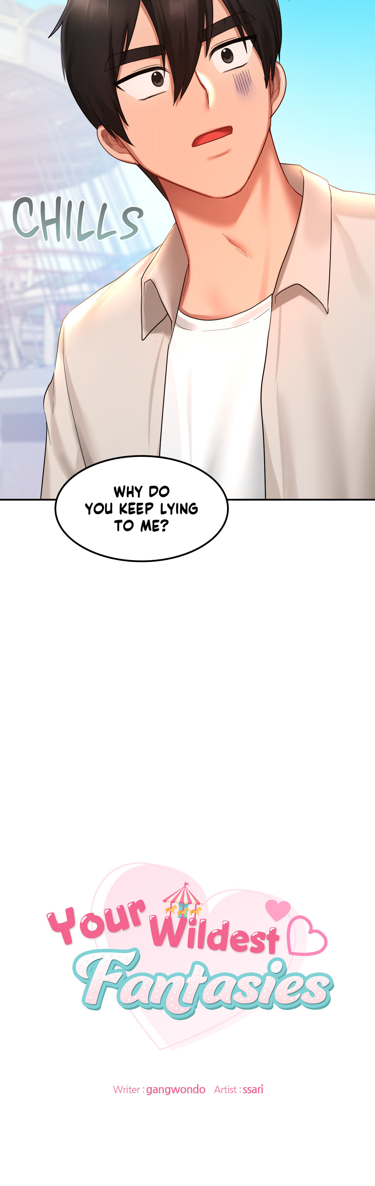 Your Wildest Fantasies (Official) chapter 14 page 3