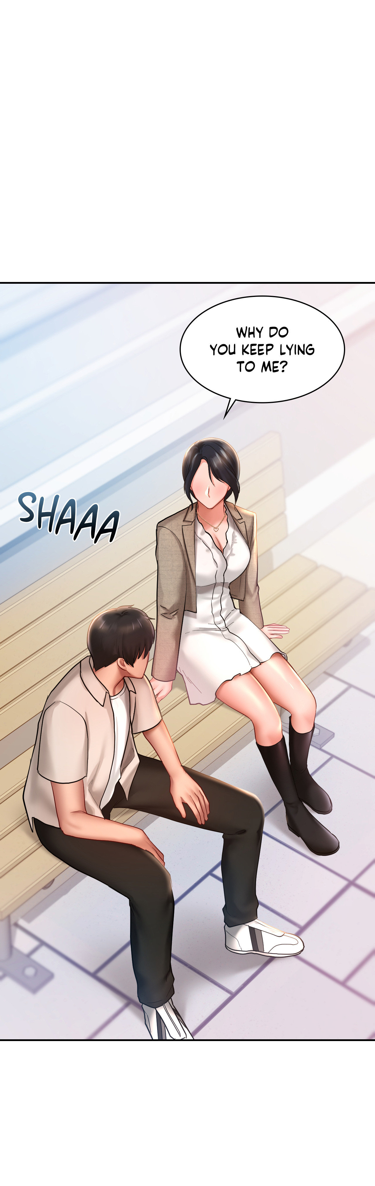 Your Wildest Fantasies (Official) chapter 14 page 4