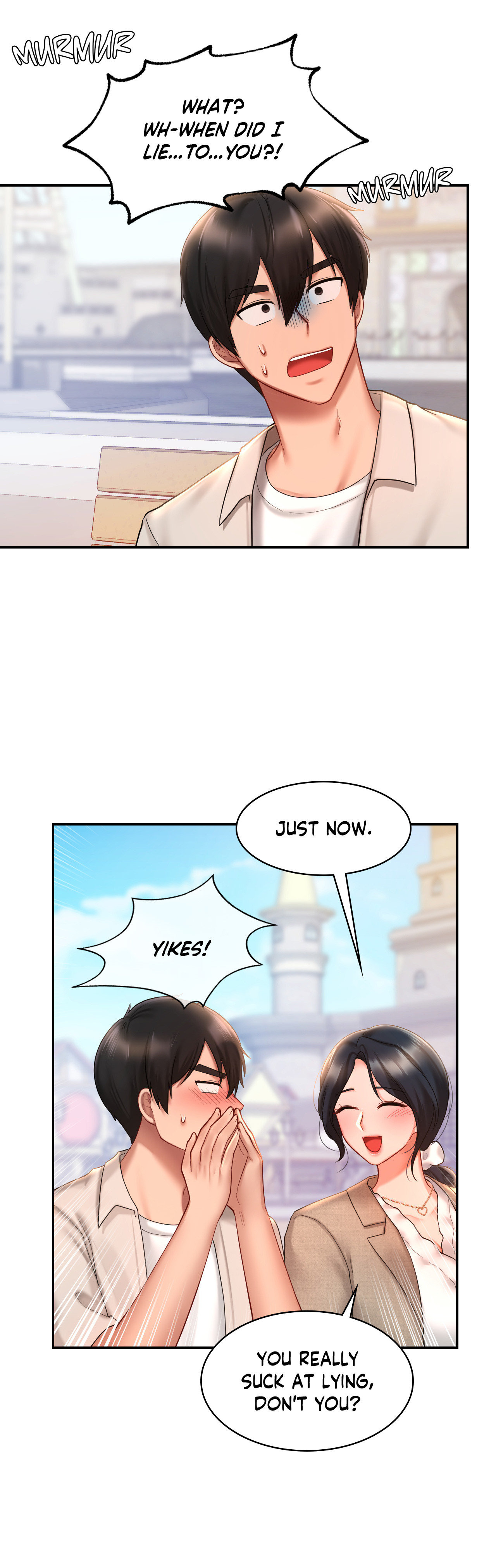 Your Wildest Fantasies (Official) chapter 14 page 5