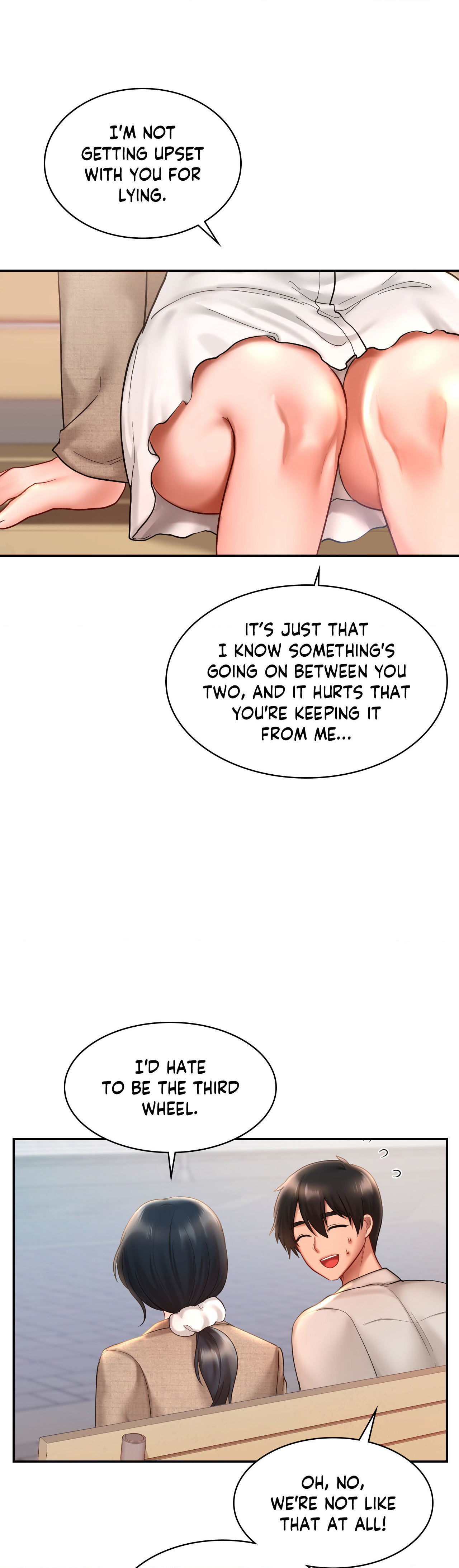 Your Wildest Fantasies (Official) chapter 14 page 6
