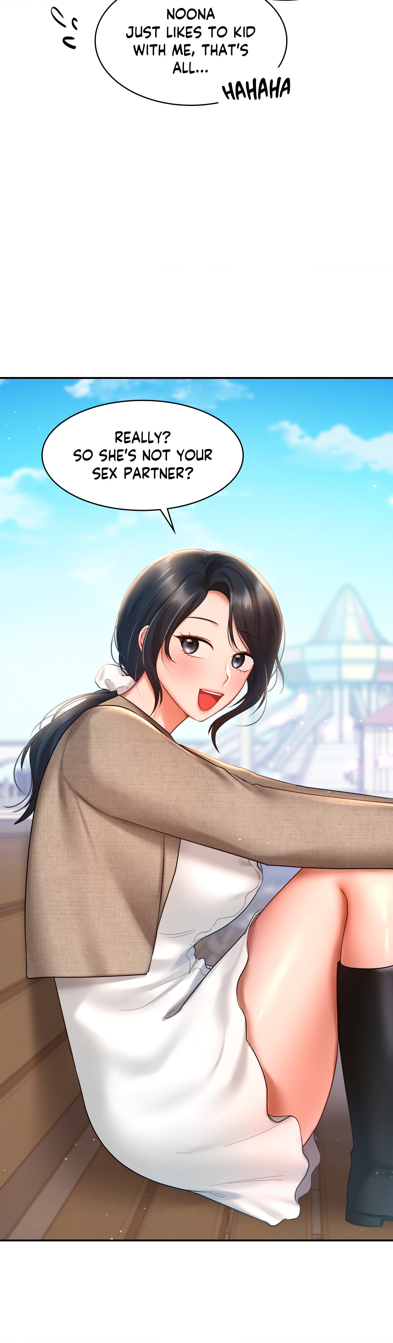 Your Wildest Fantasies (Official) chapter 14 page 7