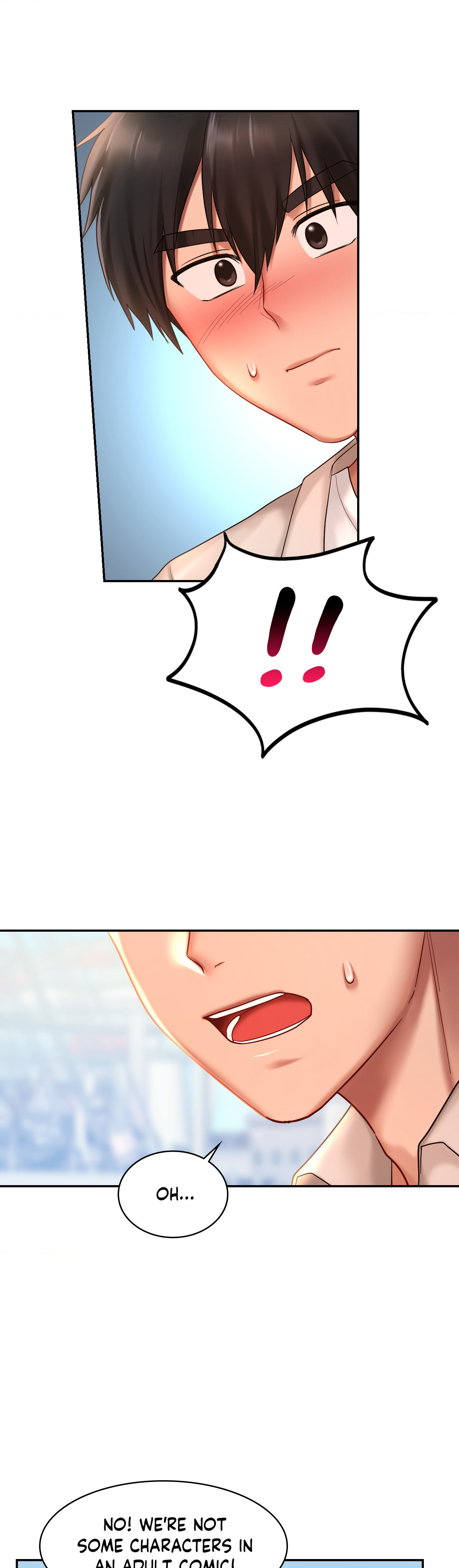 Your Wildest Fantasies (Official) chapter 14 page 8