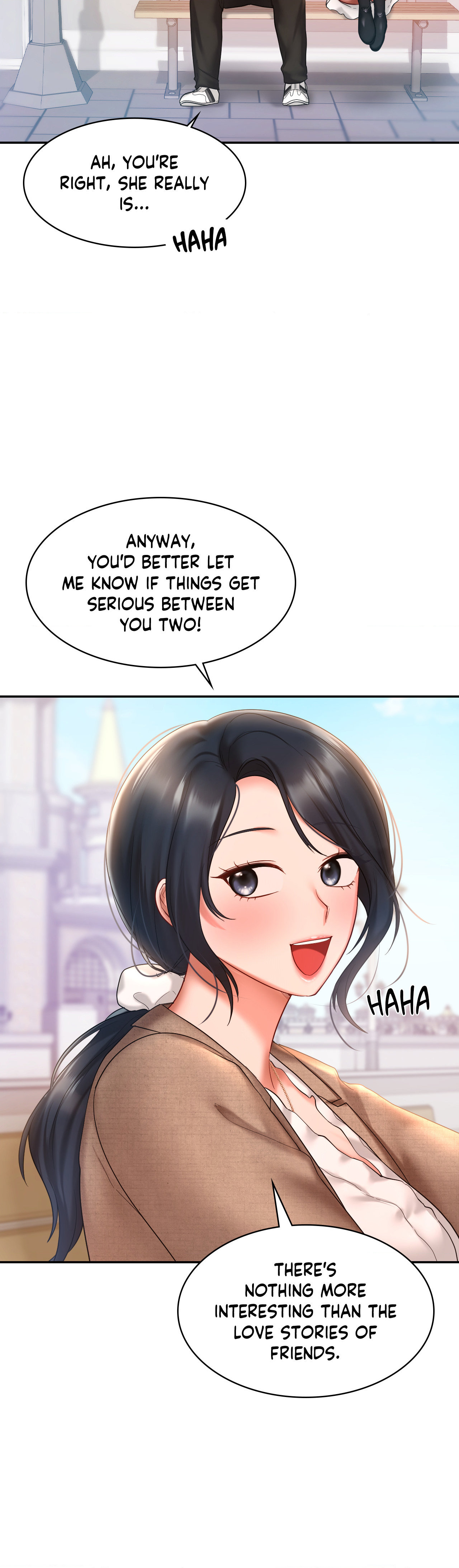 Your Wildest Fantasies (Official) chapter 14 page 10