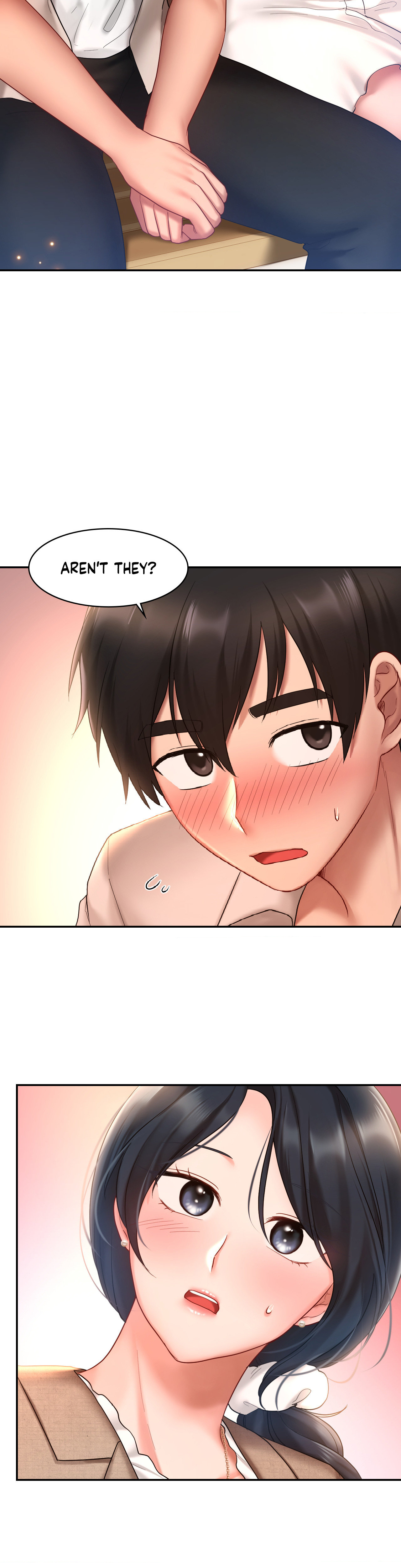 Your Wildest Fantasies (Official) chapter 14 page 12