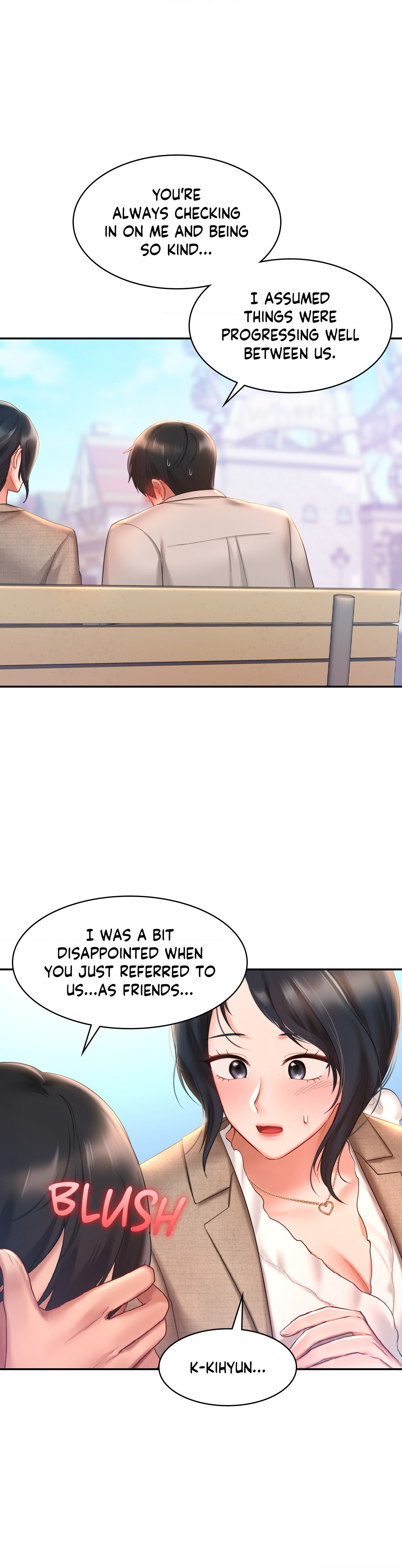 Your Wildest Fantasies (Official) chapter 14 page 13