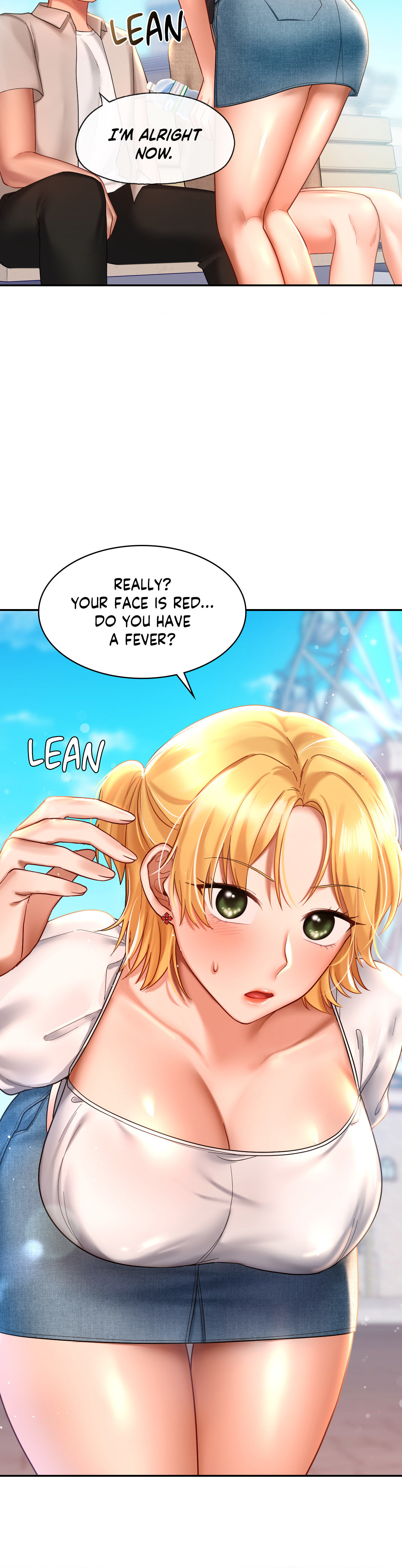 Your Wildest Fantasies (Official) chapter 14 page 16