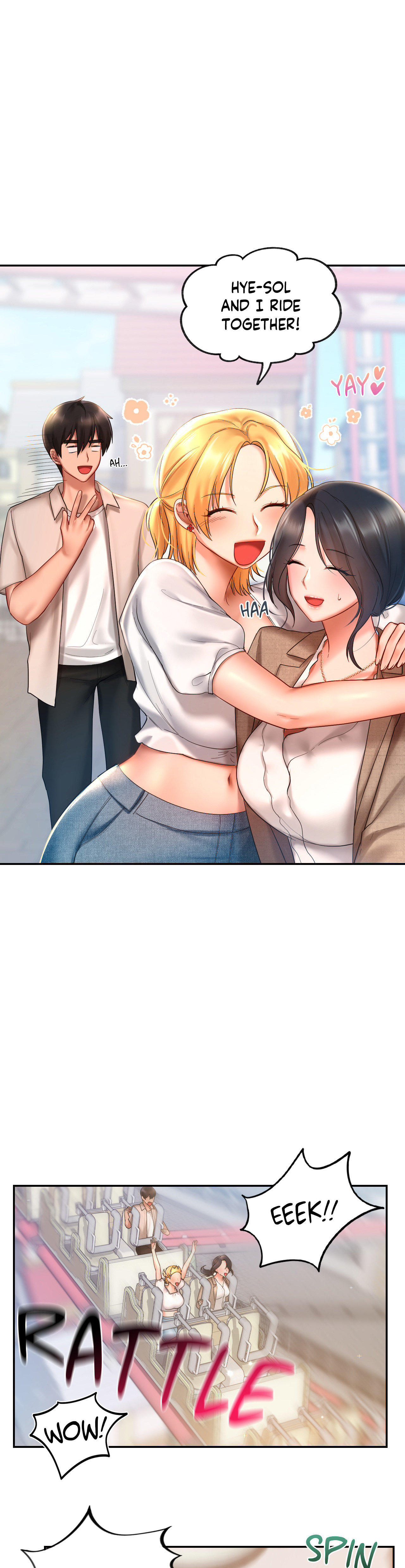 Your Wildest Fantasies (Official) chapter 14 page 18