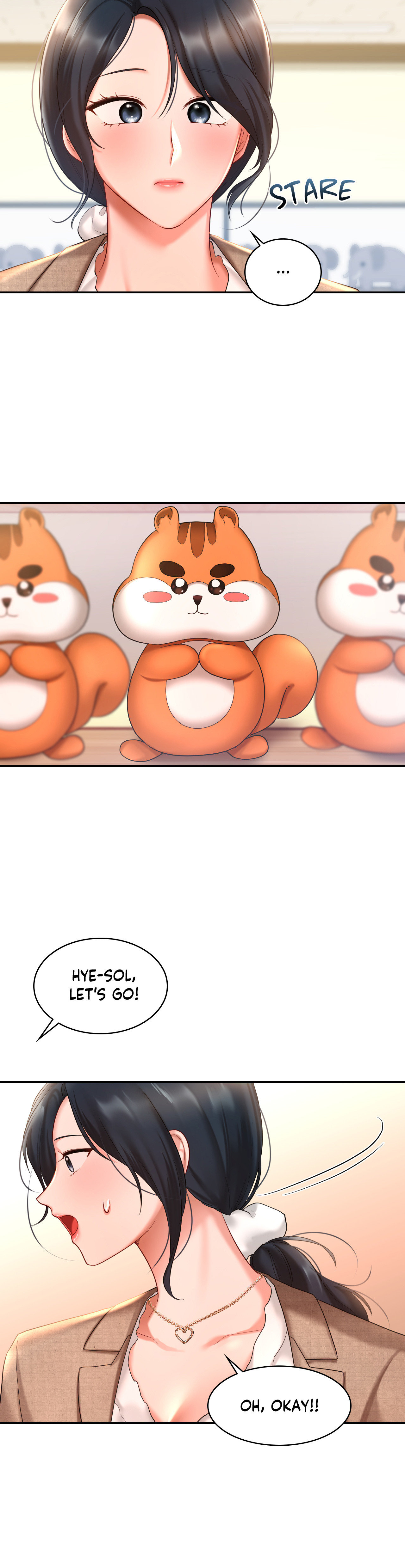 Your Wildest Fantasies (Official) chapter 14 page 22