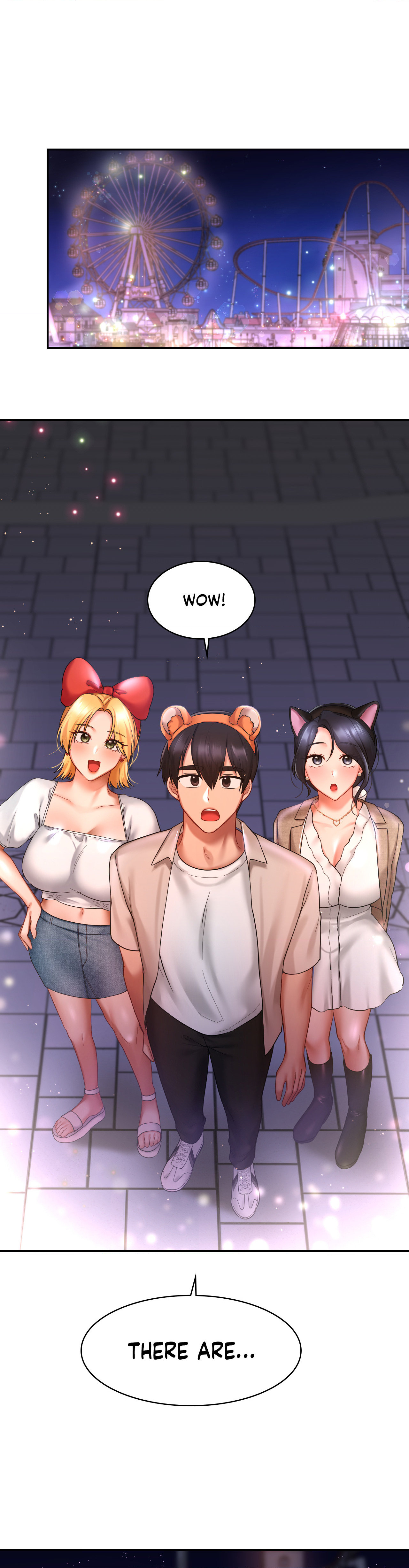Your Wildest Fantasies (Official) chapter 14 page 23