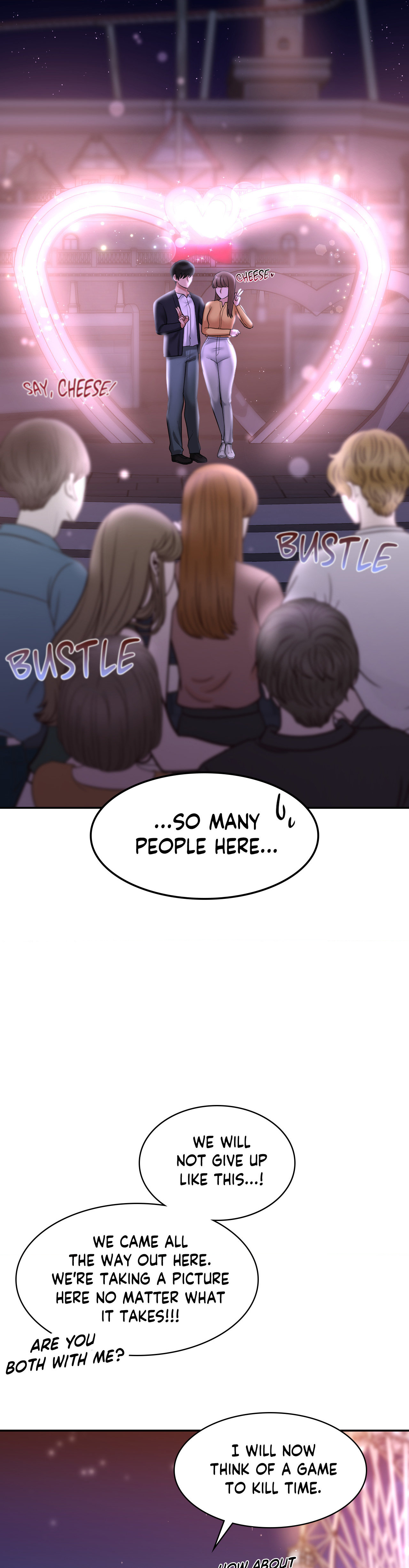 Your Wildest Fantasies (Official) chapter 14 page 24