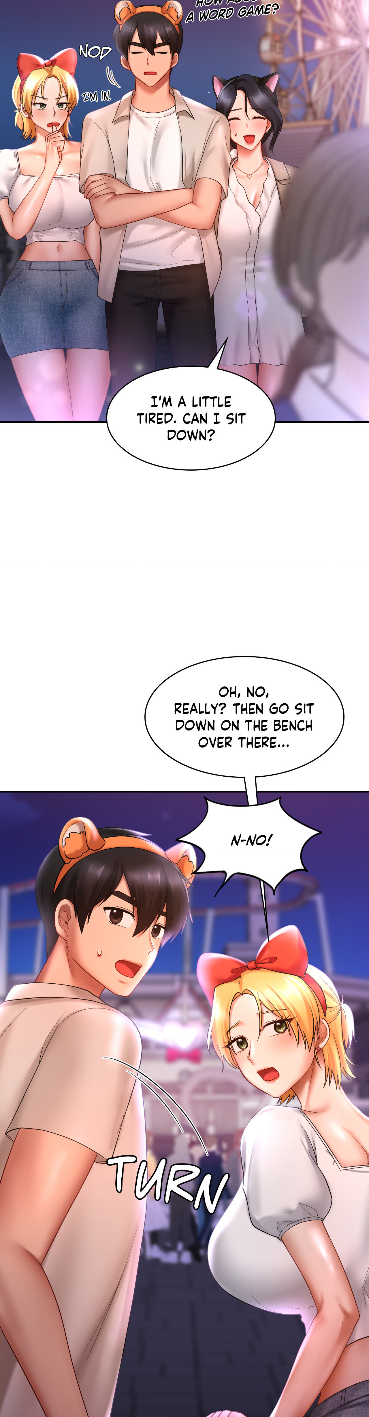 Your Wildest Fantasies (Official) chapter 14 page 25