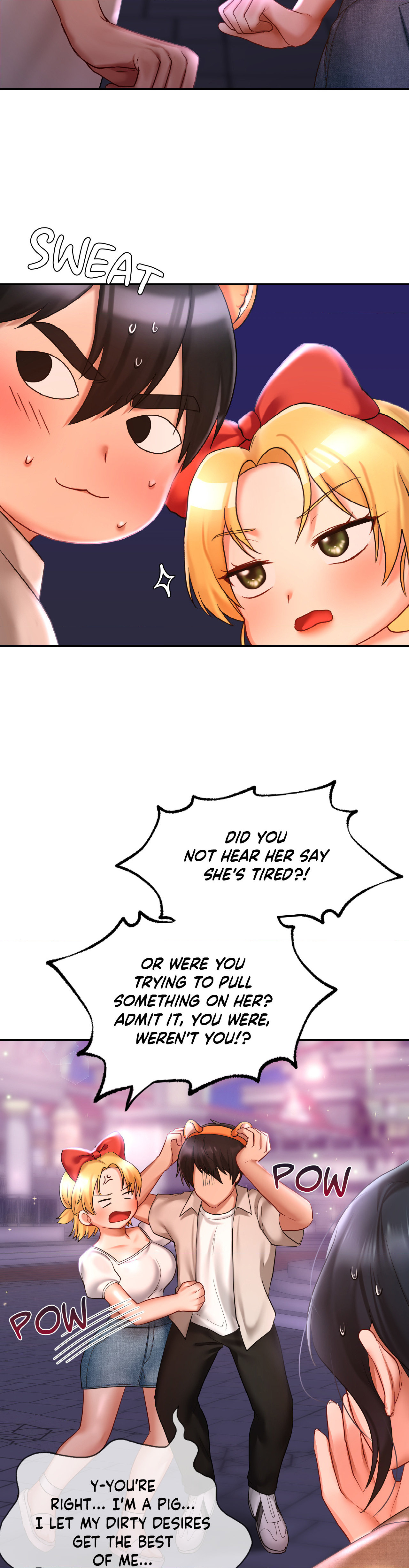 Your Wildest Fantasies (Official) chapter 14 page 26