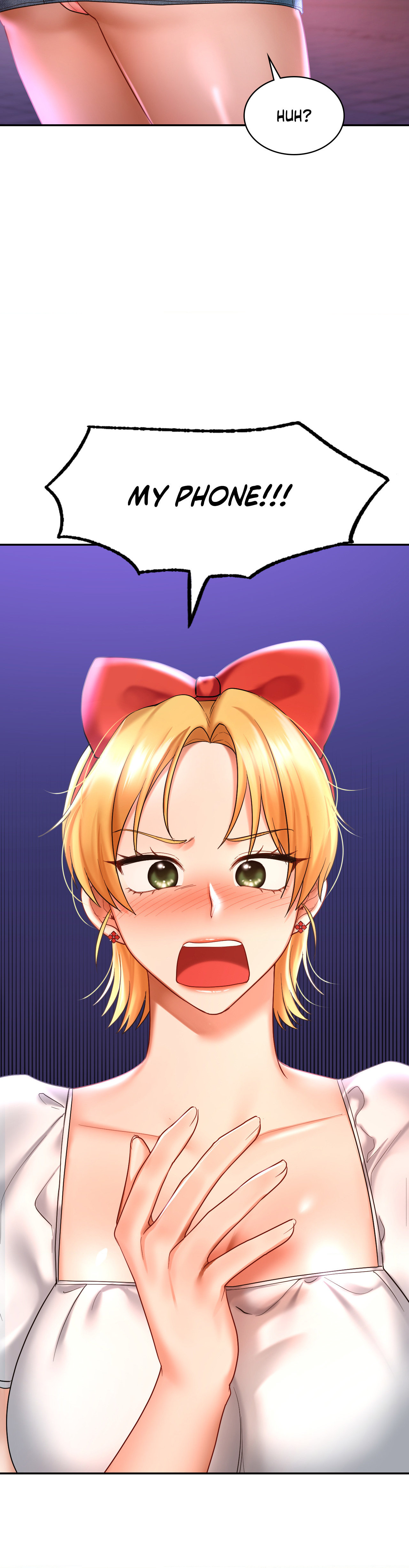 Your Wildest Fantasies (Official) chapter 14 page 28