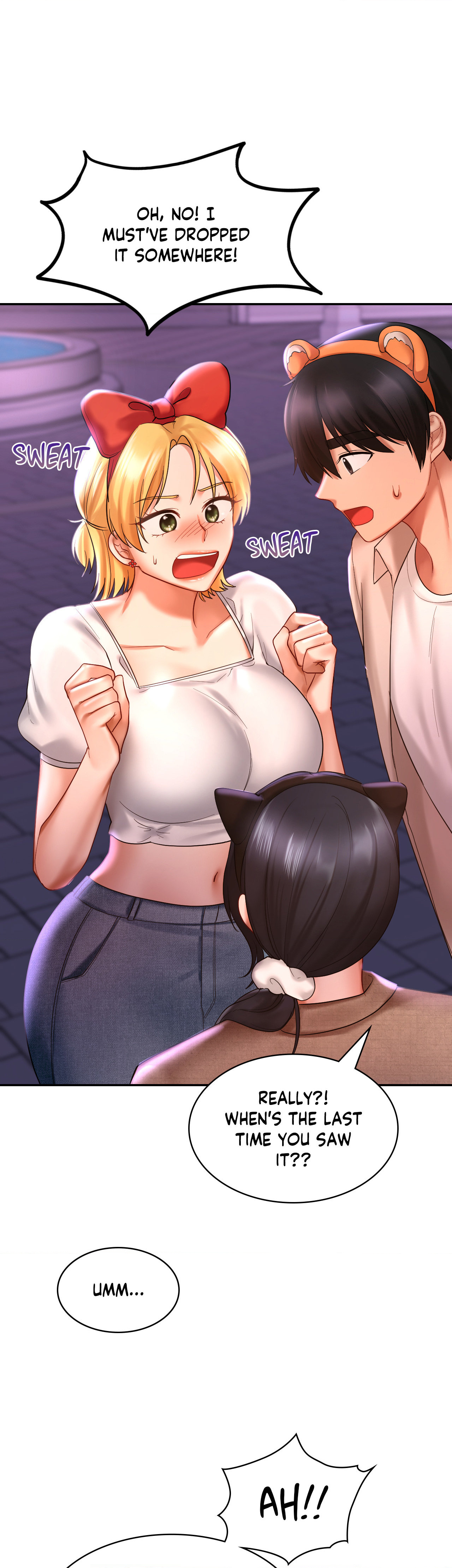 Your Wildest Fantasies (Official) chapter 14 page 29
