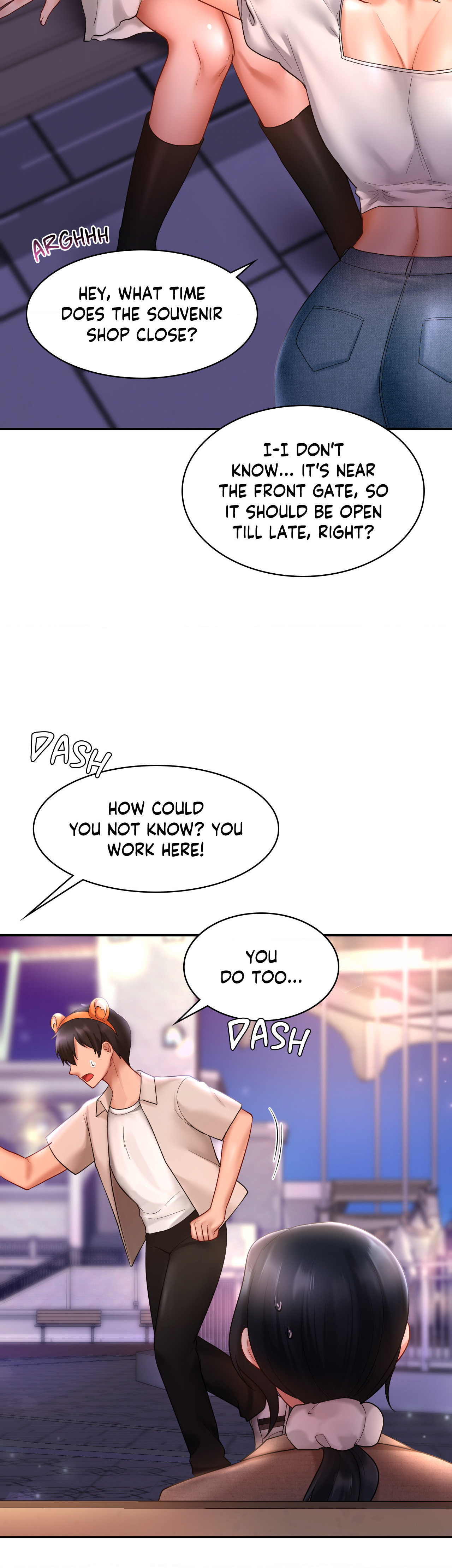 Your Wildest Fantasies (Official) chapter 14 page 31