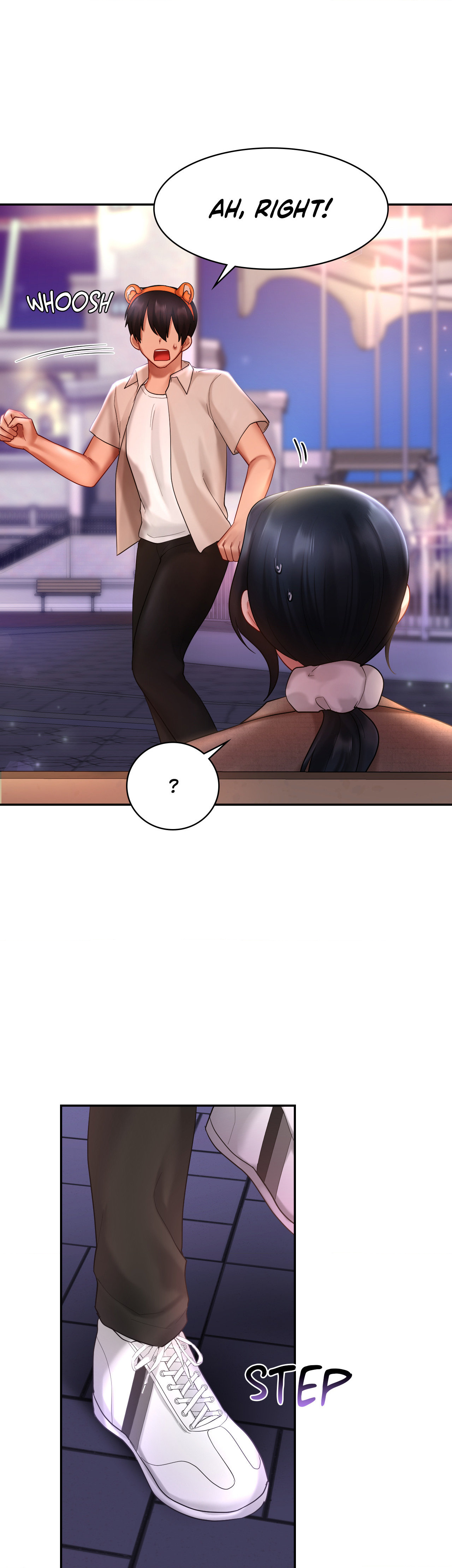 Your Wildest Fantasies (Official) chapter 14 page 32