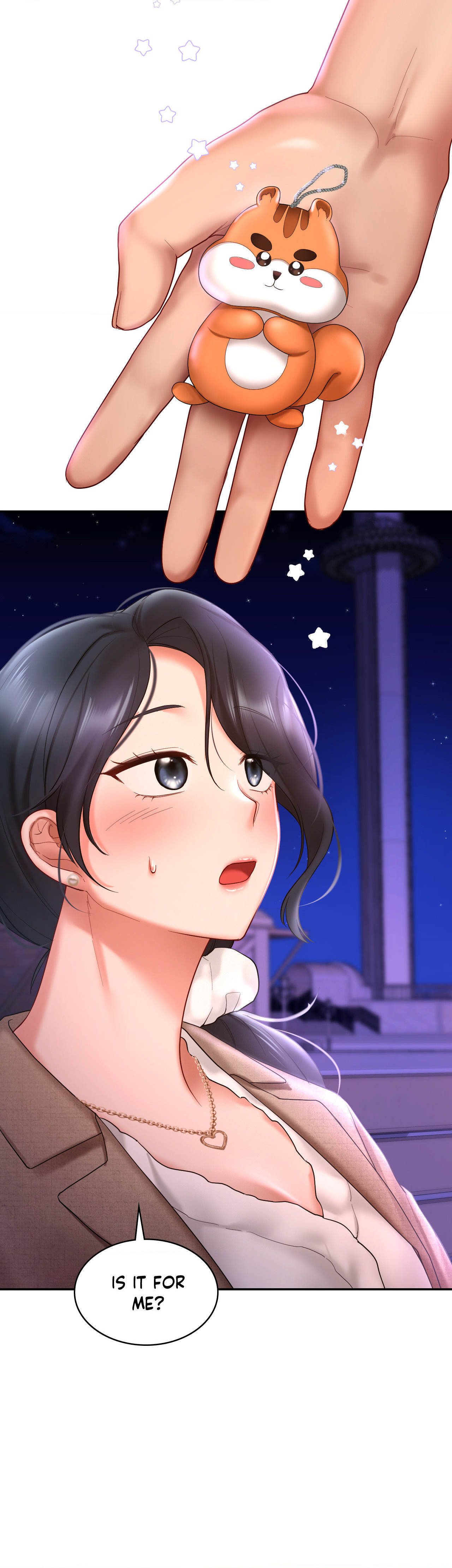 Your Wildest Fantasies (Official) chapter 14 page 34