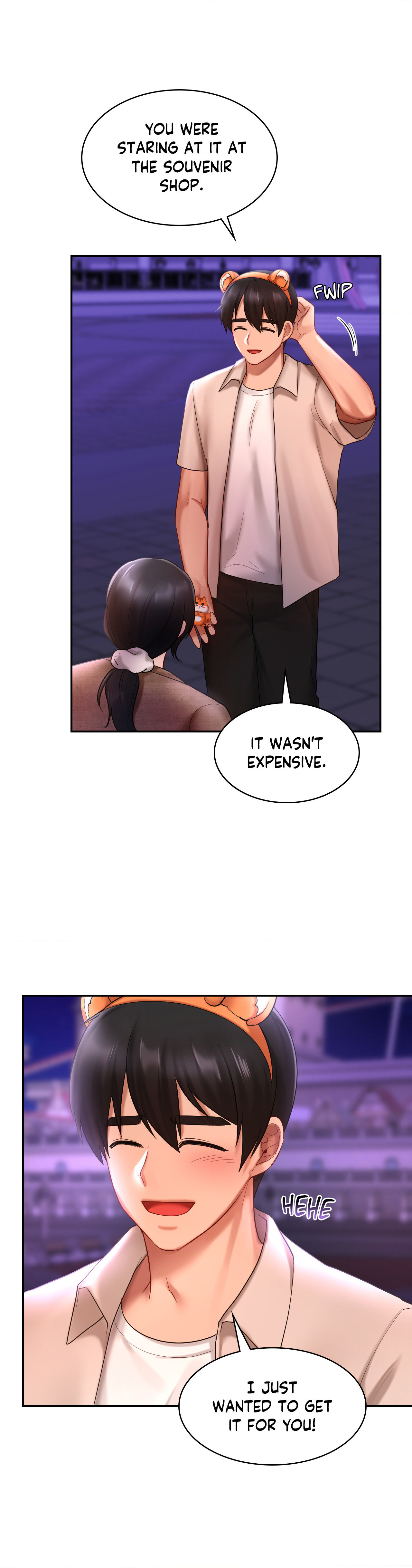 Your Wildest Fantasies (Official) chapter 14 page 35