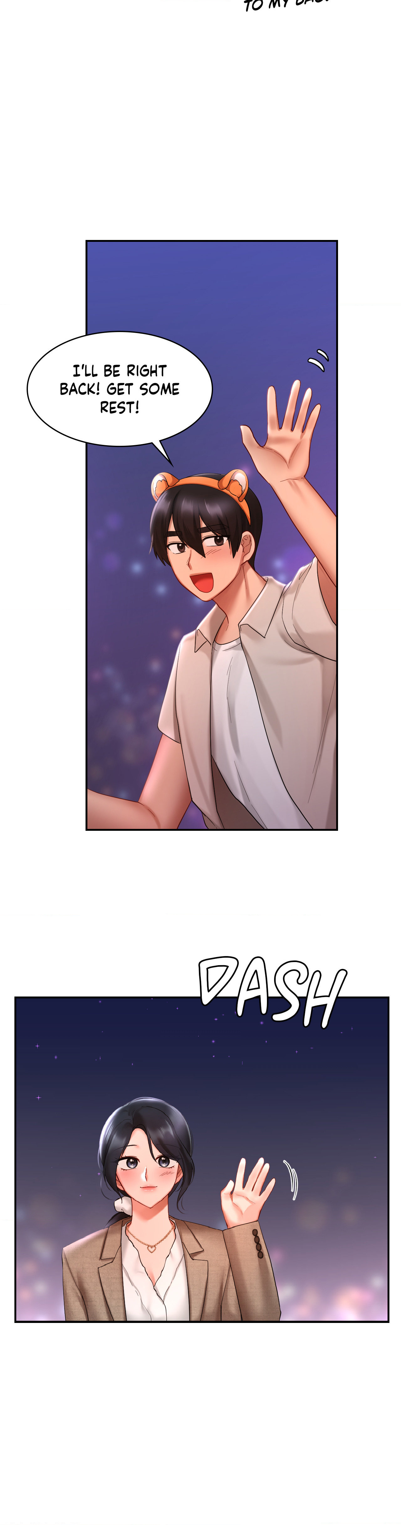 Your Wildest Fantasies (Official) chapter 14 page 37