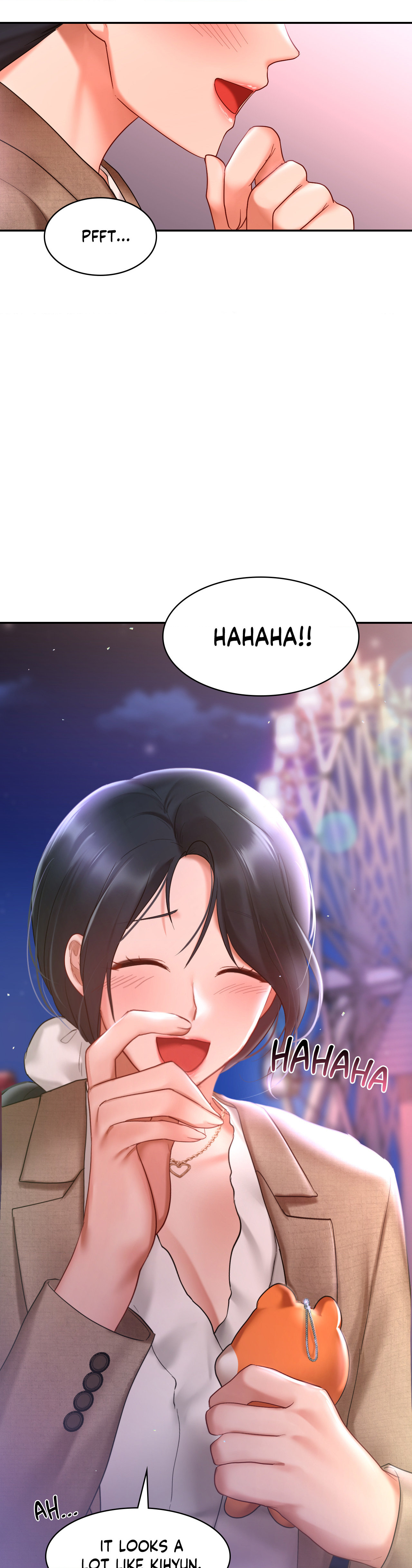 Your Wildest Fantasies (Official) chapter 14 page 39