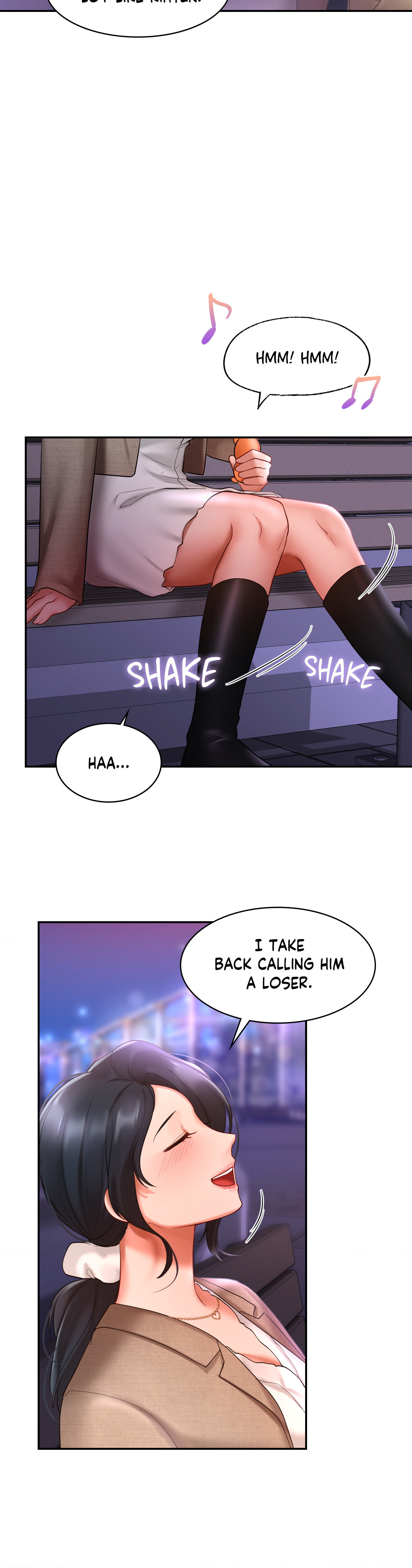 Your Wildest Fantasies (Official) chapter 14 page 40