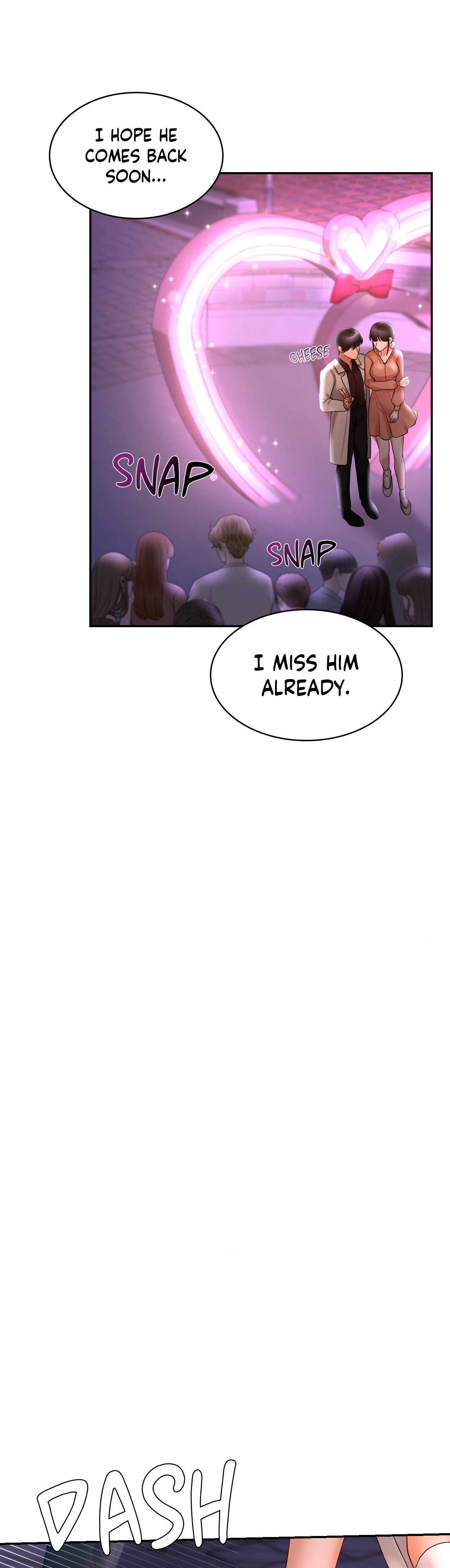 Your Wildest Fantasies (Official) chapter 14 page 41