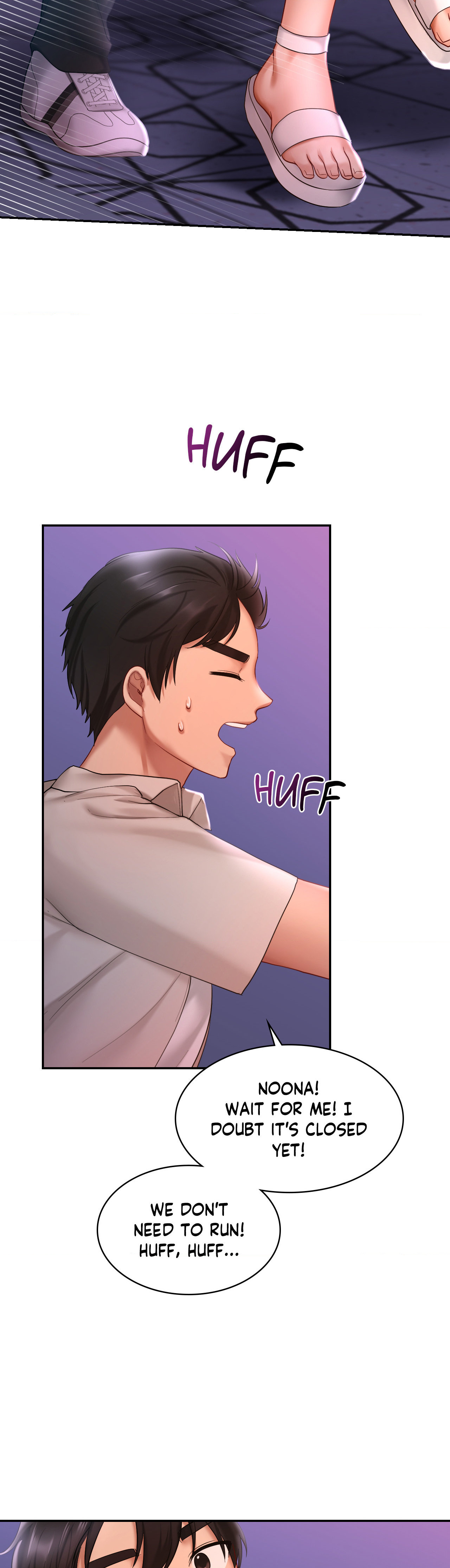 Your Wildest Fantasies (Official) chapter 14 page 42