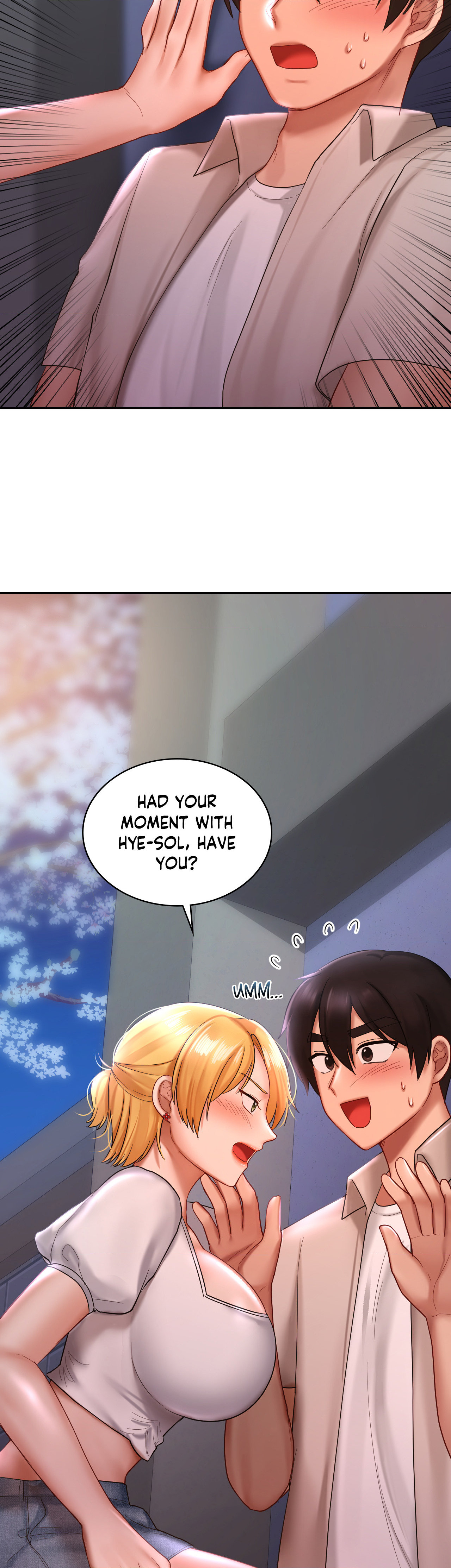 Your Wildest Fantasies (Official) chapter 14 page 44