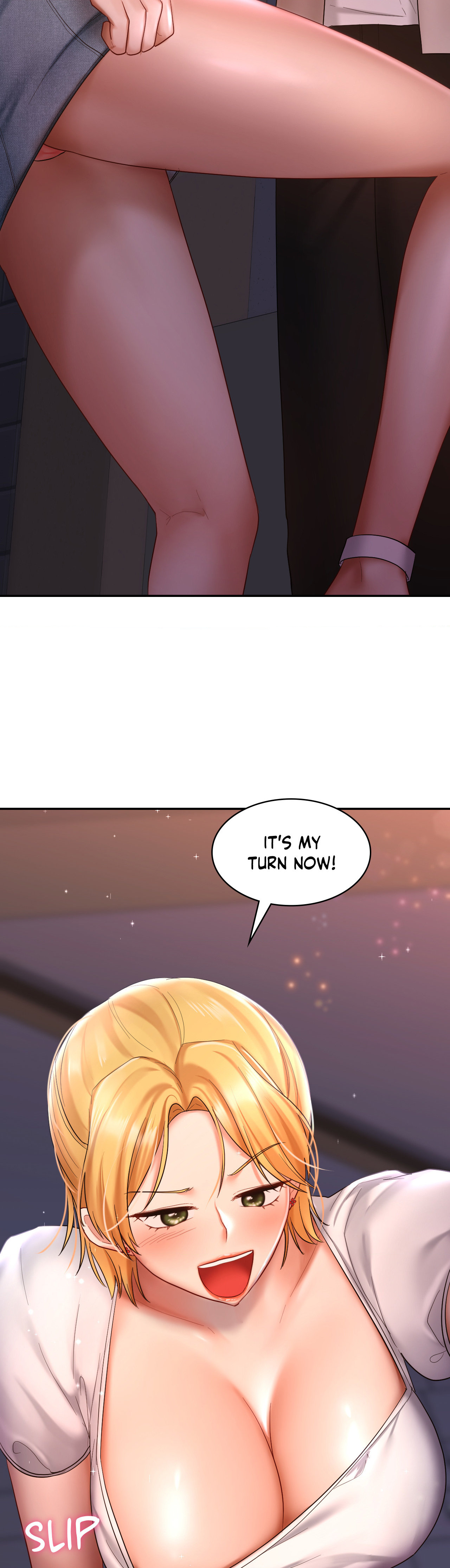 Your Wildest Fantasies (Official) chapter 14 page 45
