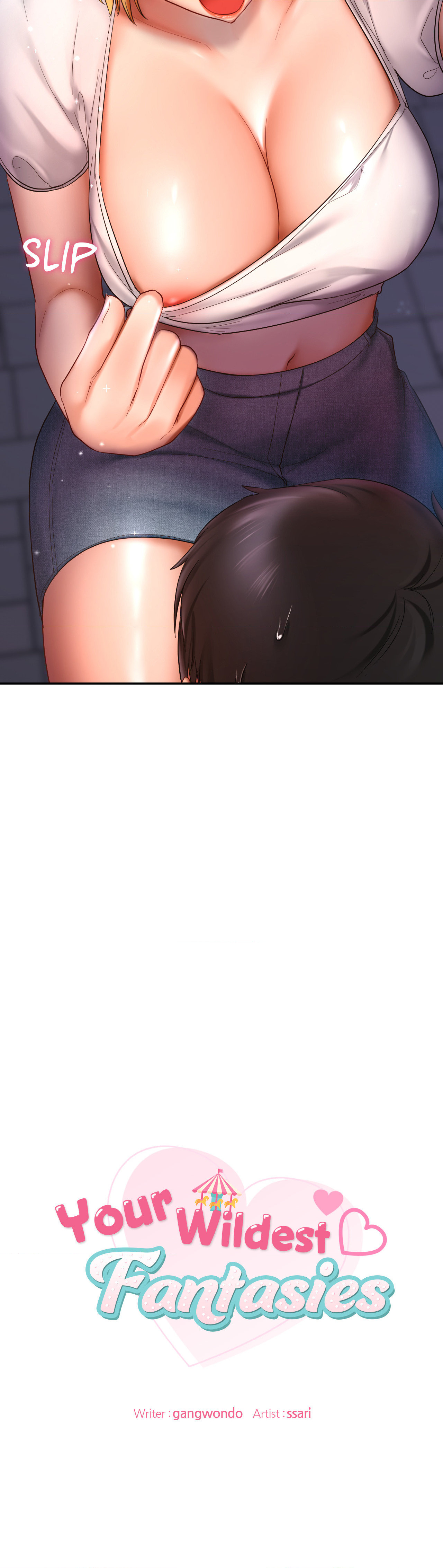 Your Wildest Fantasies (Official) chapter 15 page 3