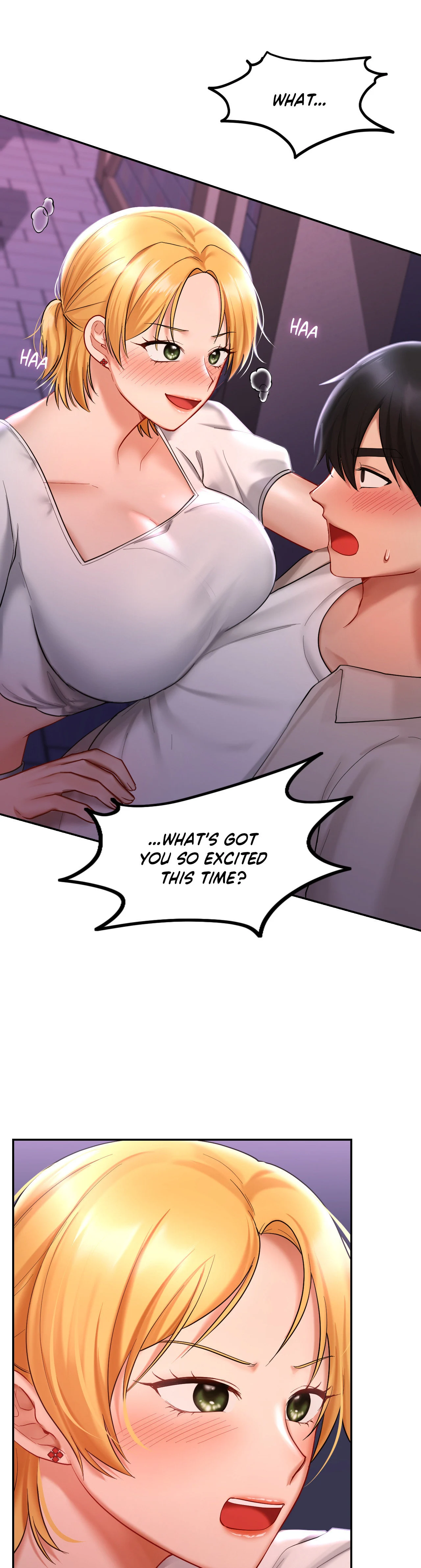 Your Wildest Fantasies (Official) chapter 15 page 4